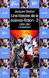 Une  histoire de la science-fiction