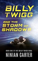 Billy Twigg and the Storm of Shadows (The Billy Twigg Saga Book 1)