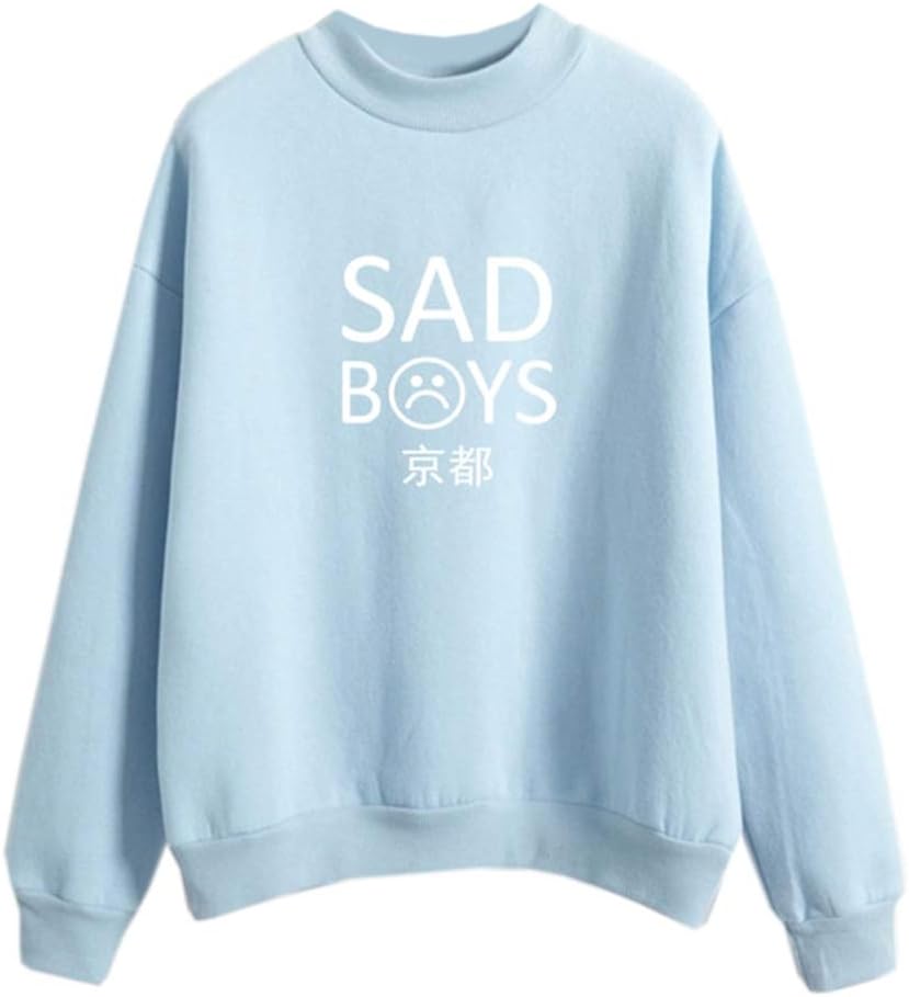 Fashiononly Pastel Print Totoro Sweatshirt Women Kawaii Coats Clothing Sweater Casual Outwear
