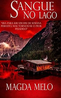 Livro Sangue no Lago (único)