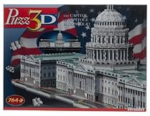 Puzz 3D - The Capitol Puzzle