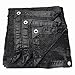 BeGrit Shade Cloth for Garden 50% 6x6.5ft Sun Shade with Grommets Sunblock Mesh for Outdoor,Plants,Patio,Greenhouse,Chicken Coop(Black)