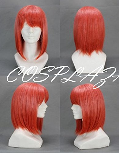 COSPLAZA Cosplay Wigs Short Halloween Party Full Hair Girl Synthetic Wig - Image 3