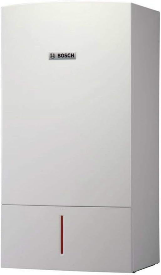 Bosch Greenstar Bosch Greenstar HighEfficiency, Gas Condensing