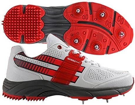 batting spikes cricket