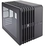 Corsair Carbide Series Air 240 High Airflow MicroATX and Mini-ITX PC Case - Black