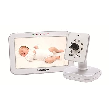 Amazon Com Babies R Us Perfect View Color 5 Video Monitor Baby Amazon Com Babies R Us Perfect View Color 5 Video Monitor Baby