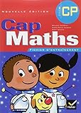 Cap Maths CP : Fichier d'entraînement by 