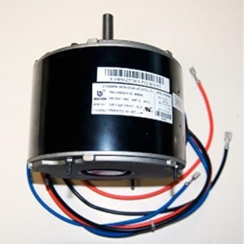 OEM Upgraded Nordyne Zhongshan Broad-Ocean 1/5 HP 230v ... intertherm wiring diagram model a 