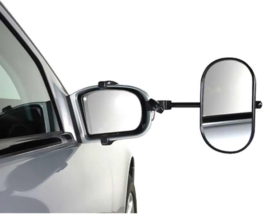 EMUK Special Towing Mirror for VW TIGUAN 07 Black 100158 ReLi 1 Set