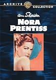 NORA PRENTISS / (B AND W FULL MOD MONO)            image