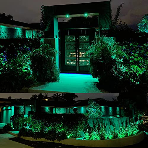 AHSELLUS LED Landscape Lights Low Voltage Outdoor Landscape Lighting
