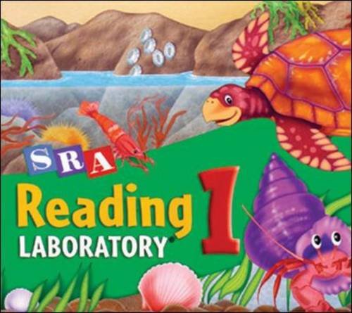 Reading Lab 1a, Teacher's Handbook, Levels 1.2 - 3.5 (READING LABS)