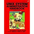 UNIX System Administration Handbook (BkCD ROM) (2nd Edition)