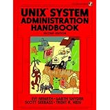 UNIX System Administration Handbook (BkCD ROM) (2nd Edition)