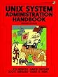 UNIX system administration handbook