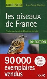 Les  oiseaux de France