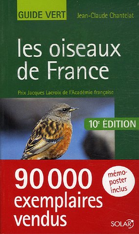 Les  oiseaux de France