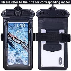 Vaxson Phone Case Black, Compatible with iBasso