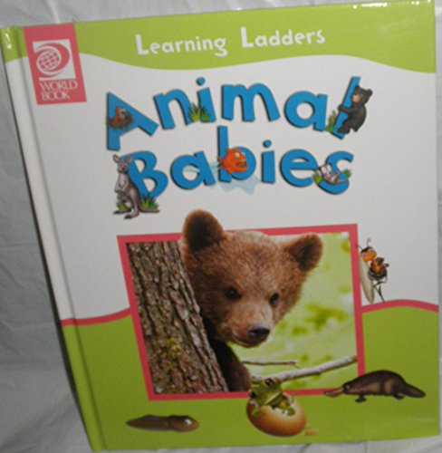 Learning Ladders Animal Babies 0716678357 Book Cover