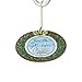 Enesco Jim Shore Heartwood Creek TWAS The Night Before Christmas Hanging Ornament