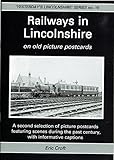 Image de Railways in Lincolnshire on Old Postcards (Yesterday's Lincolnshire)