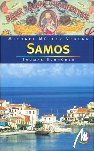 Samos Reisehandbuch Mit Vielen Praktischen Tipps Amazon - 