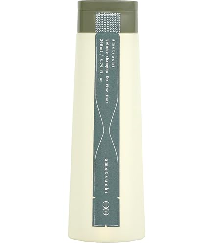 Amazon.com : ametsuchi Daily Care Shampoo – Japanese Hinoki for