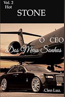 Livro Stone - O CEO dos meus sonhos 2