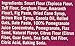 Nature's Bakery Gluten Free Fig Bars, Pomegranate, Vegan + Non-GMO, 6 Count (Pack of 12)