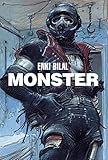 Monster (The Bilal Library) by Enki Bilal