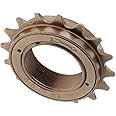 HomeSoGood 16T Single Speed Bike Freewheel,Bicycle Cycling Supplies Durable Freewheel