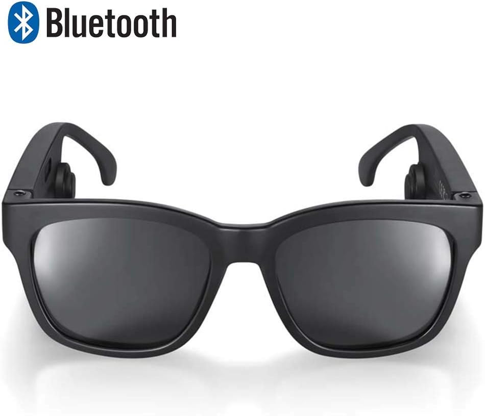 bone conduction smart glasses