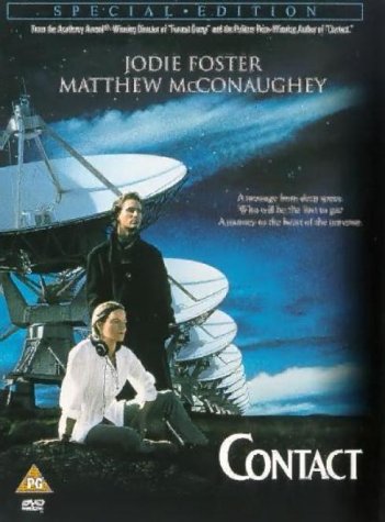 #55 — Contact (Special Edition) [1997] [DVD]