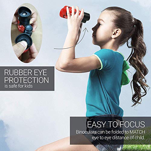 1 Kid+Binoculars+Shock+Proof+Toy