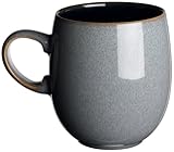 Denby Jet Large Curve Mug