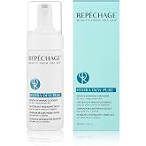 Repechage Hydra Dew Pure Gentle Foaming Cleanser &ndash; Hydrating Facial Cleanser for Dry &amp; Sensitive Skin &ndash; Mild Face Wash with Seaweed Extracts &amp; Botanicals &ndash; Help Remove Eye Makeup