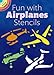 Fun With Airplane Stencils (Dover Little Activity Books: Travel)
