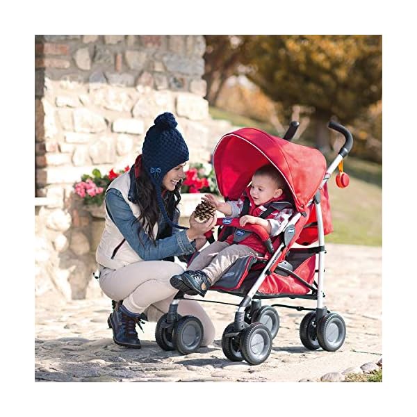 chicco multiway 2 stroller