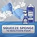 Dawn Platinum Dishwashing Foam Refill, Fresh Rapids, 30.9 Ounce