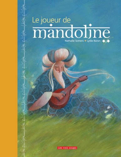 Le  joueur de mandoline