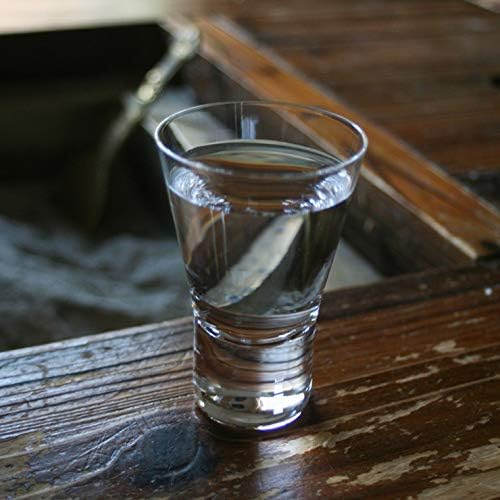 Wired Beansワイヤードビーンズ生涯を添い遂げるグラス ショット  杉箱入り