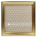 Lawrence Frames 8x8 Sutter Burnished Gold Picture Frame
