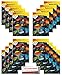 REKORI Blaze and The Monster Machines Goodie Loot Party Favor Bags (16 Count)(Plus Party Planning Checklist by Mikes Super Store)
