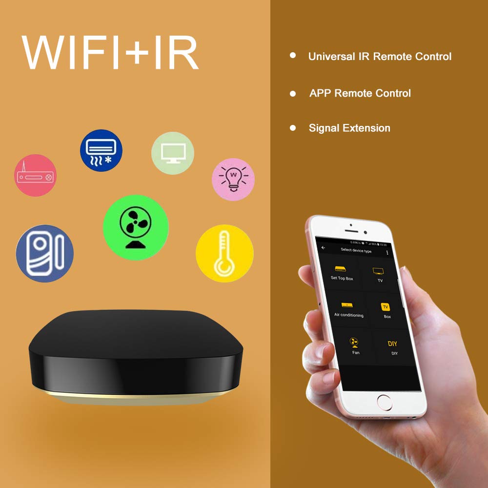 SwitchBot Hub Mini - Dispositivo IR Smart Per Controllo Condizionatore E Elettrodomestici - Foto 4