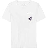 Billabong Boys Short Sleeve Crew Neck Graphic T-Shirt