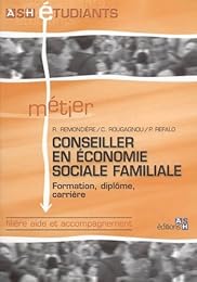 Conseiller en économie sociale familiale