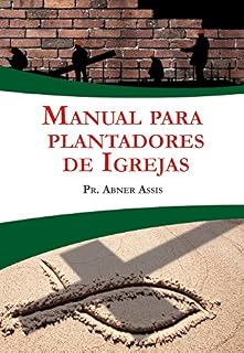 Livro Manual para Plantadores de Igrejas