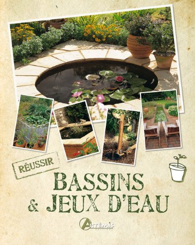 Bassins & jeux d'eau