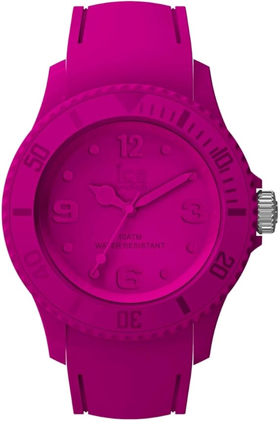 Amazon Ice Watch アイスウォッチ 時計 メンズ ユニセックス Ice Unity アイス ユニティ ピオニー ミディアム Pink ピンク 正規代理店 メンズ腕時計 腕時計 通販